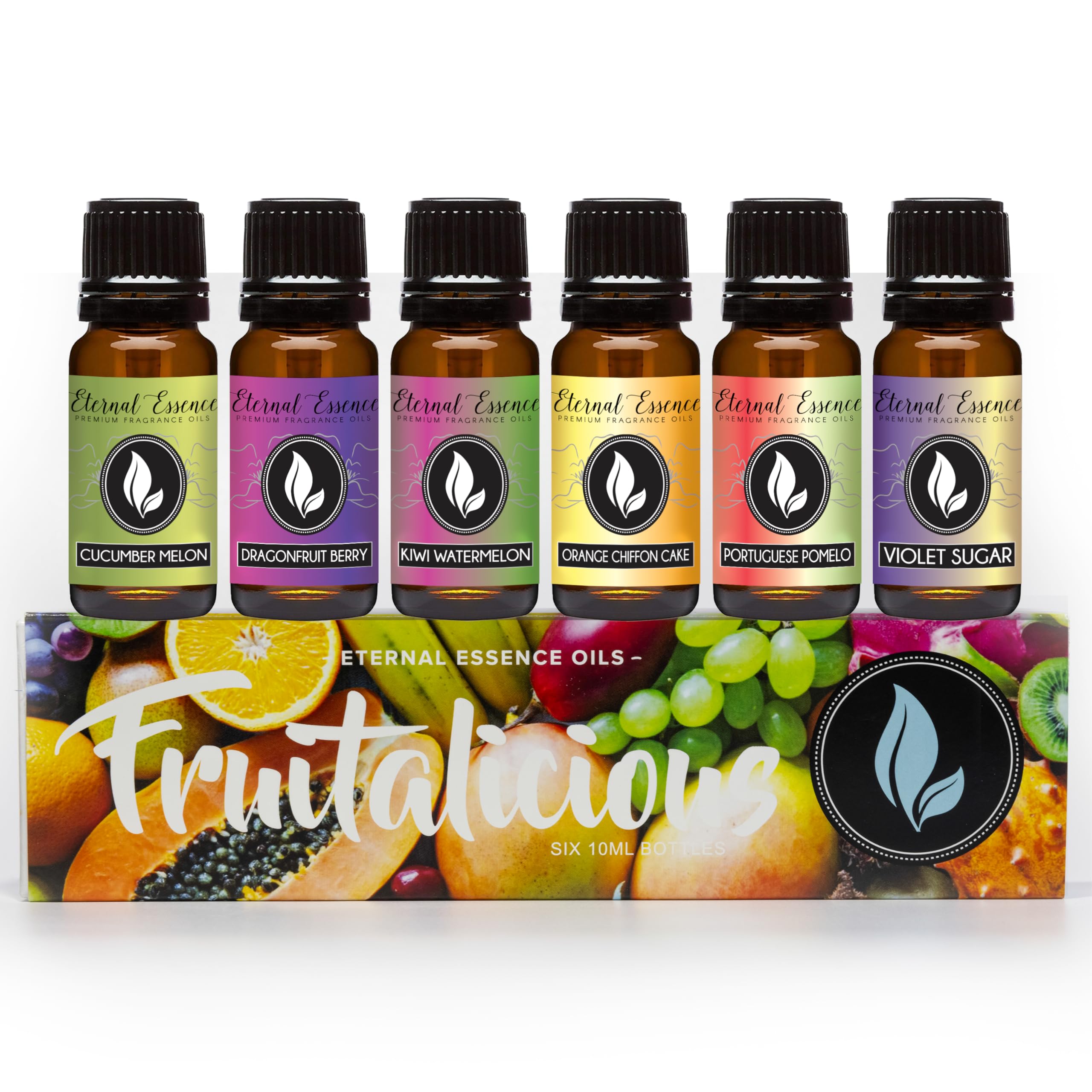 Eternal Essence Oils Violet Sugar Fragrance Oil 10ml
