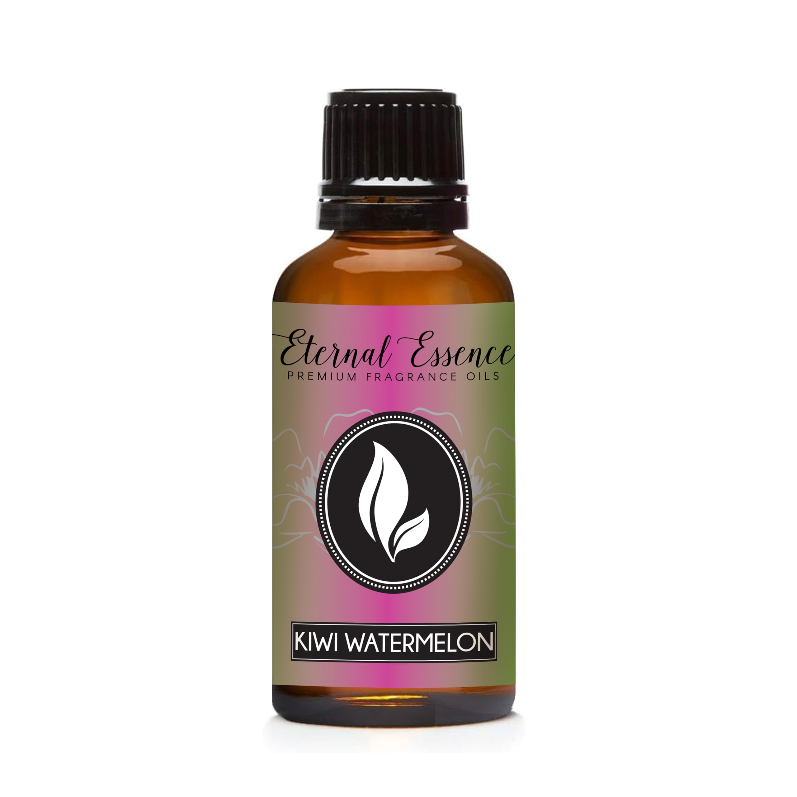 Kiwi Watermelon 30ml fragrance oil bottle – front view