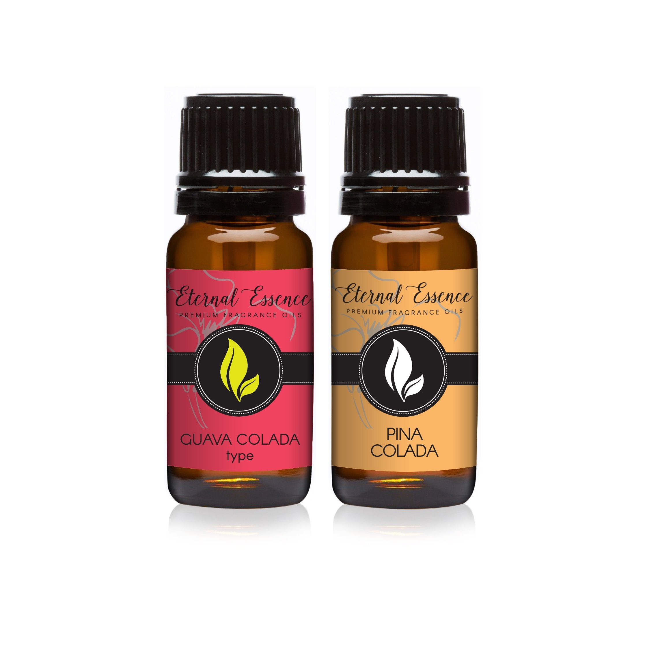 Eternal Essence Oils 2 Pack 10ml Guava Colada Type bottle