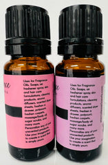 Usage ideas for Eternal Essence Oils: candles, soaps, diffusers, and more