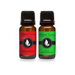 Eternal Essence Oils 2 Pack 10ml Strawberry fragrance oil bottle