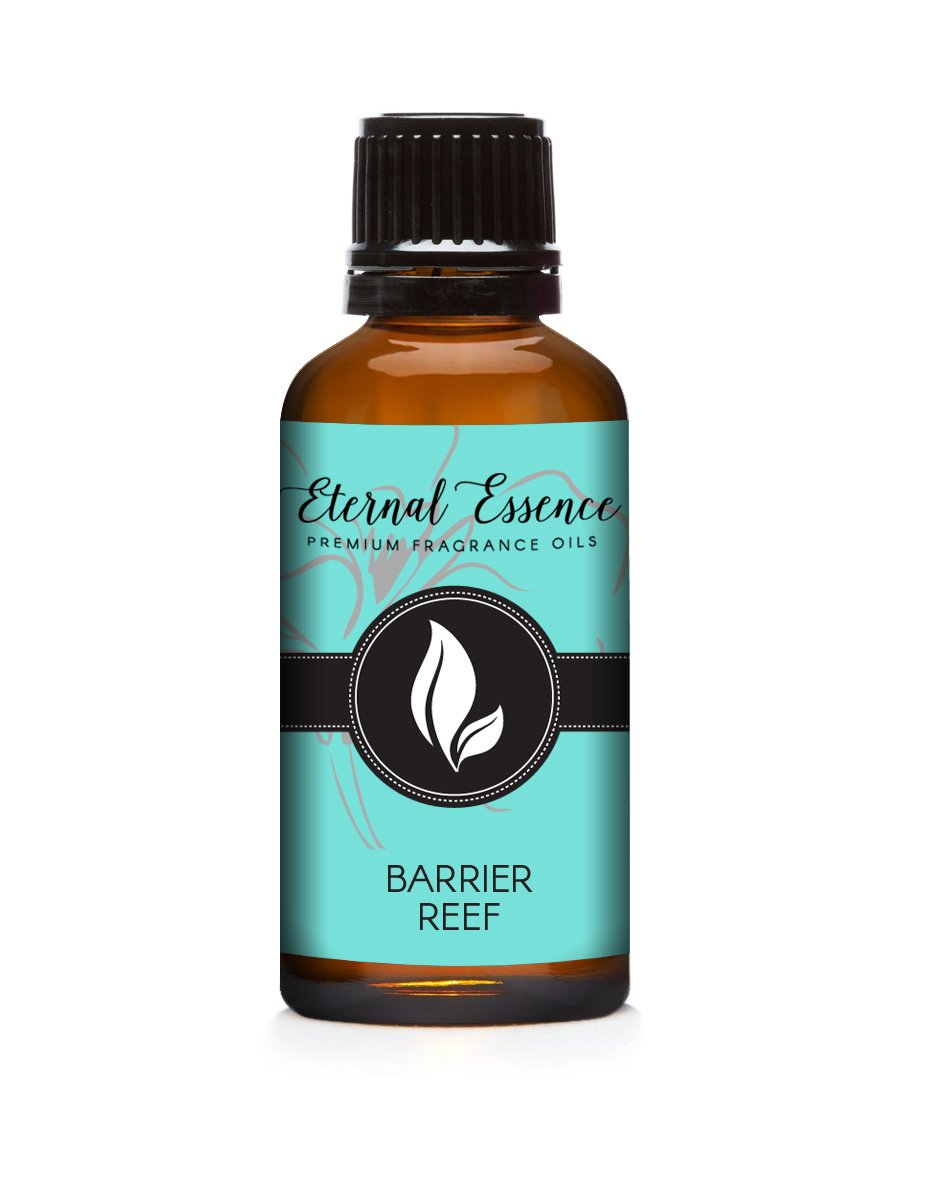Eternal Essence Oils Barrier Reef 30ml fragrance oil bottle
