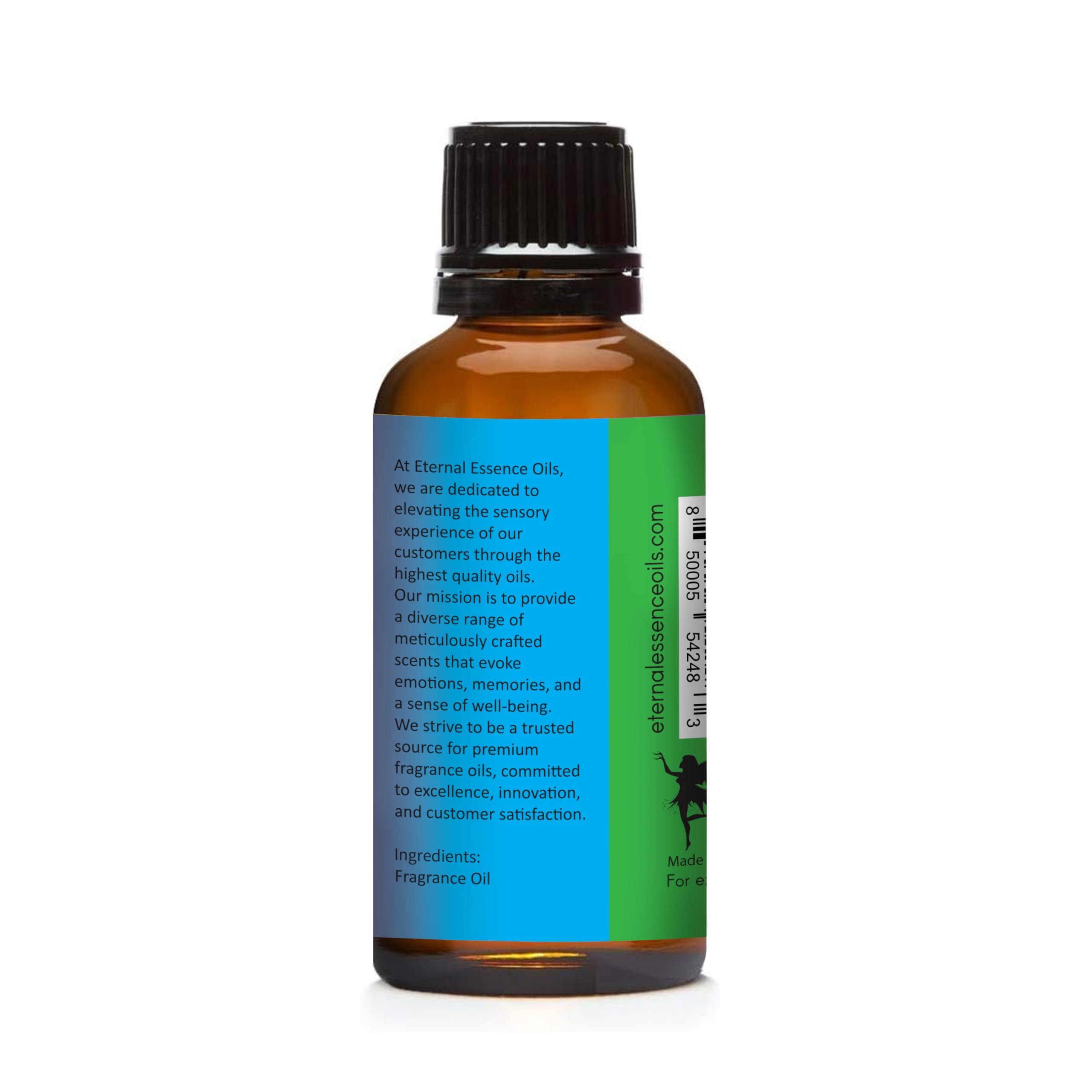 Versatile fragrance oil for home use: candles, diffusers, aromatherapy