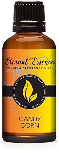 Candy Corn fragrance oil bottle 30ml with amber glass
