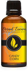 Candy Corn fragrance oil bottle 30ml with amber glass