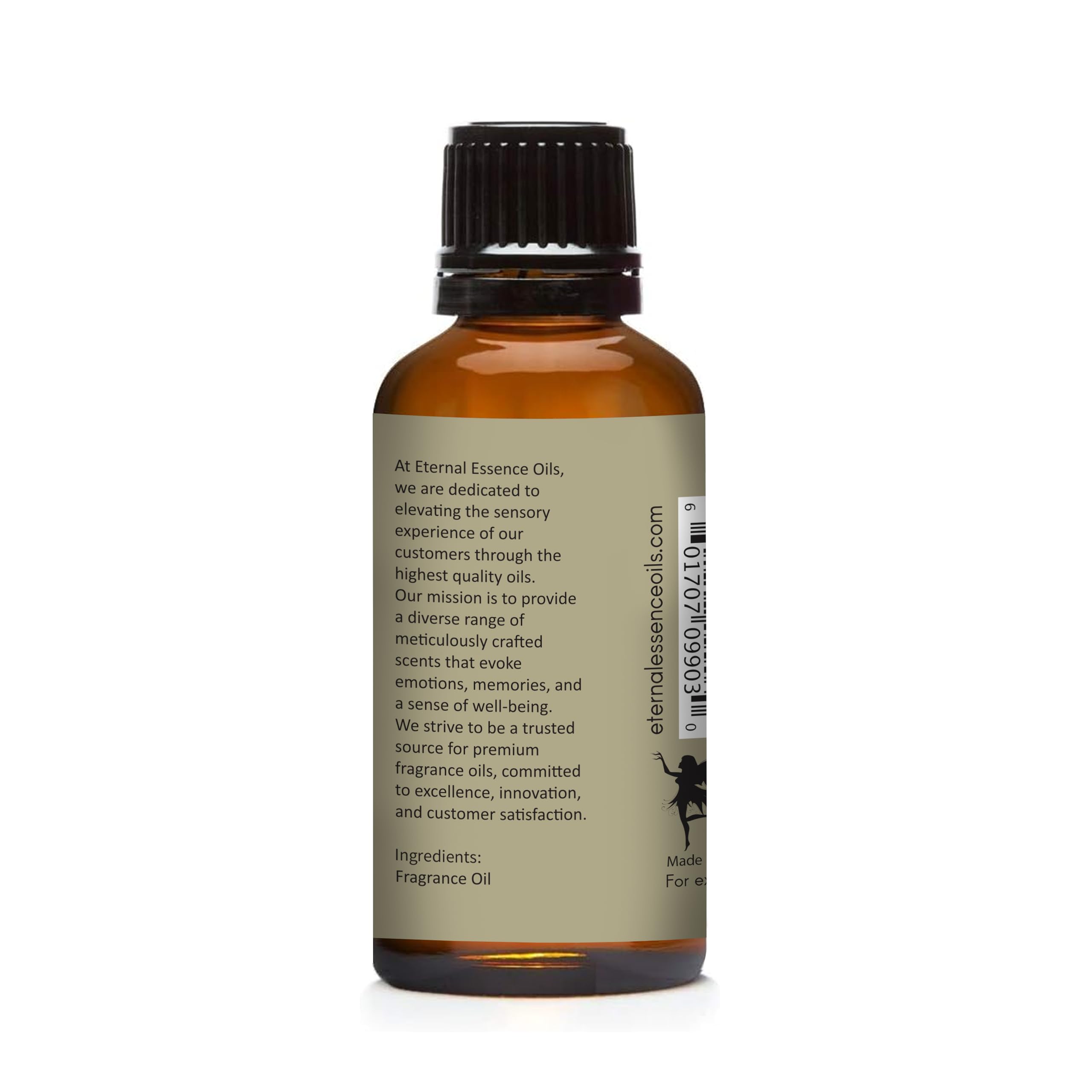 Eternal Essence Oils Coconut Lime Verbena 30ml pack packaging