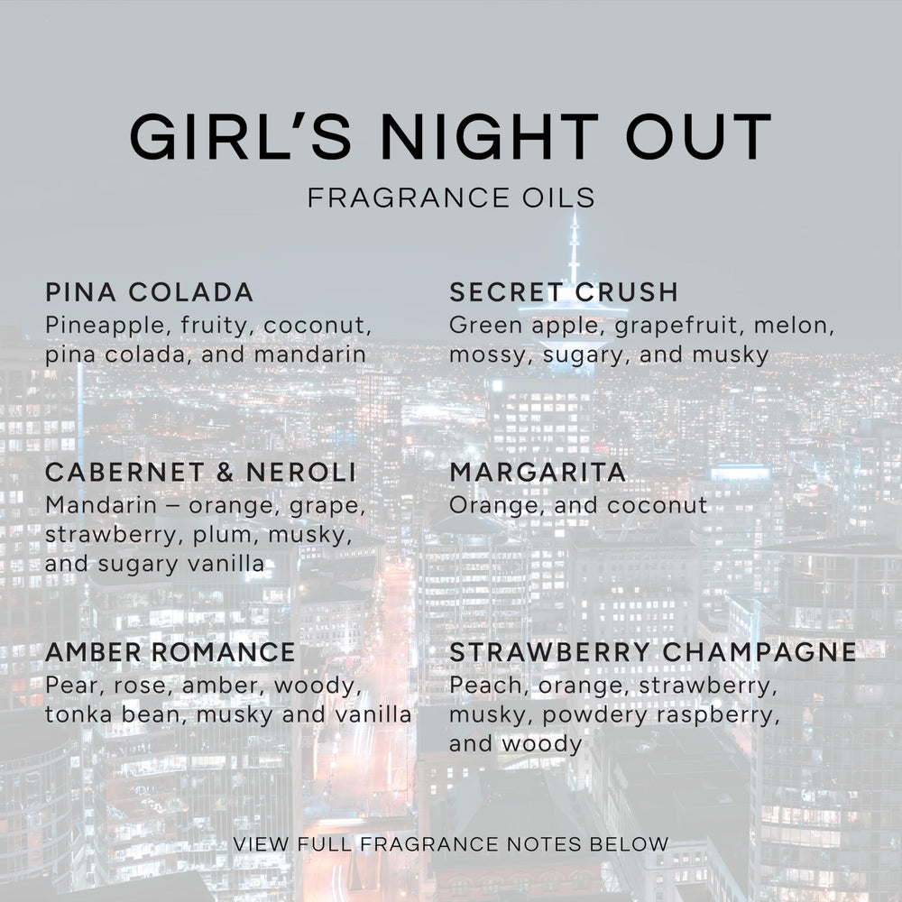 Pina Colada fragrance oil in a 10ml amber glass bottle