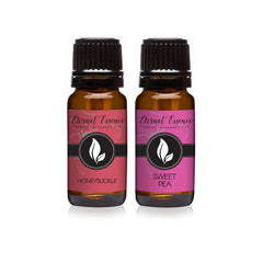 Honeysuckle & Sweet Pea fragrance oil 10ml bottle