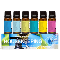 Eternal Essence Oils Housekeeping Set: Mountain Rain fragrance oil (10ml)