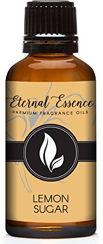 Lemon Sugar 30ml fragrance oil bottle by Eternal Essence Oils