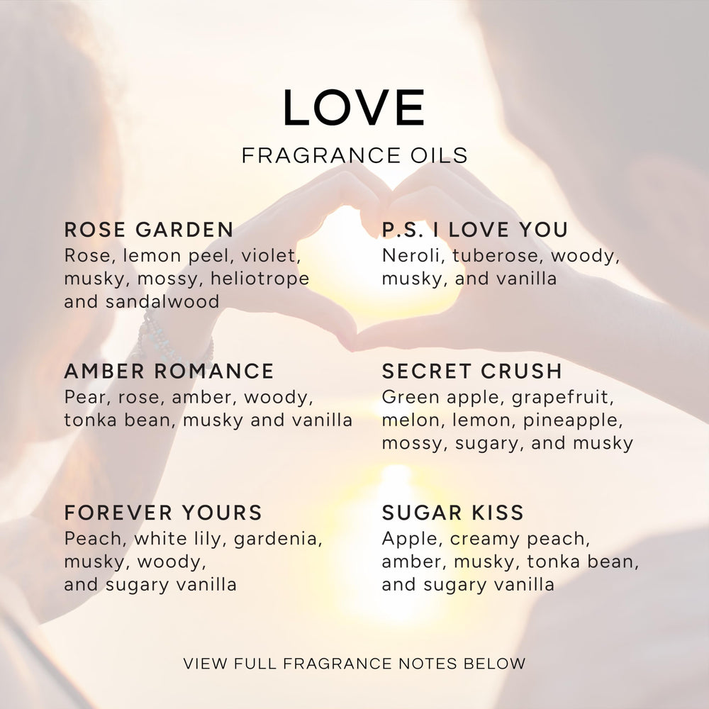 Eternal Essence Oils Love Set PS I Love You 10ml
