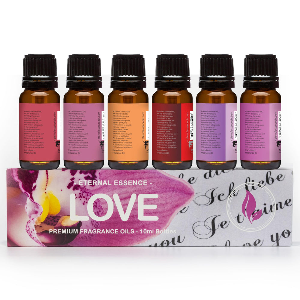Eternal Essence Oils Love Set Sugar Kiss 10ml