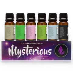 Black Oak Currant fragrance oil 10ml bottle - Eternal Essence Oils Mysterious Set