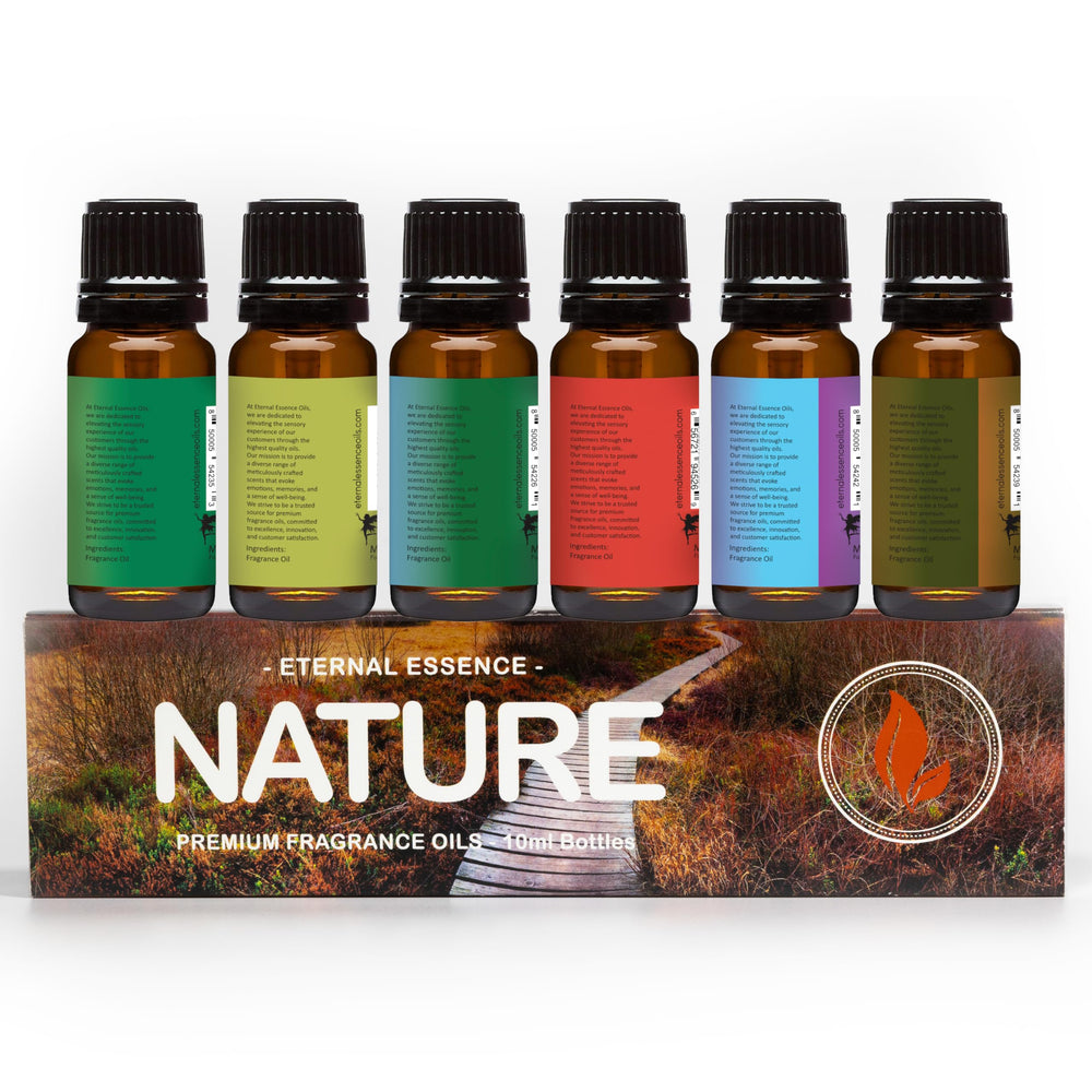 Amberwood fragrance oil 10ml bottle