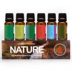 Amberwood fragrance oil 10ml bottle