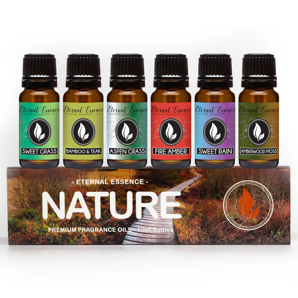 Sweet Grass fragrance oil 10ml bottle