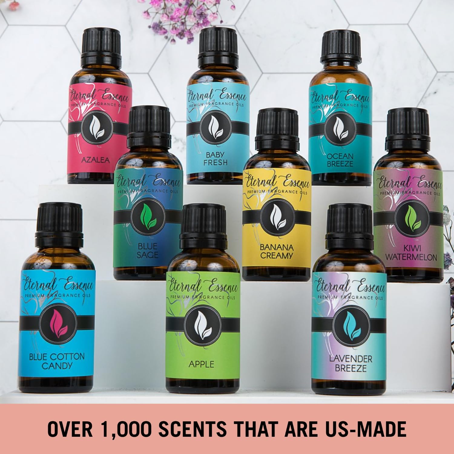 Ocean Breeze used in a home diffuser setup