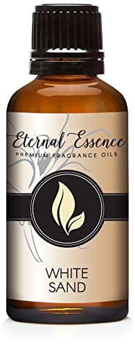 White Sand 30ml fragrance oil bottle