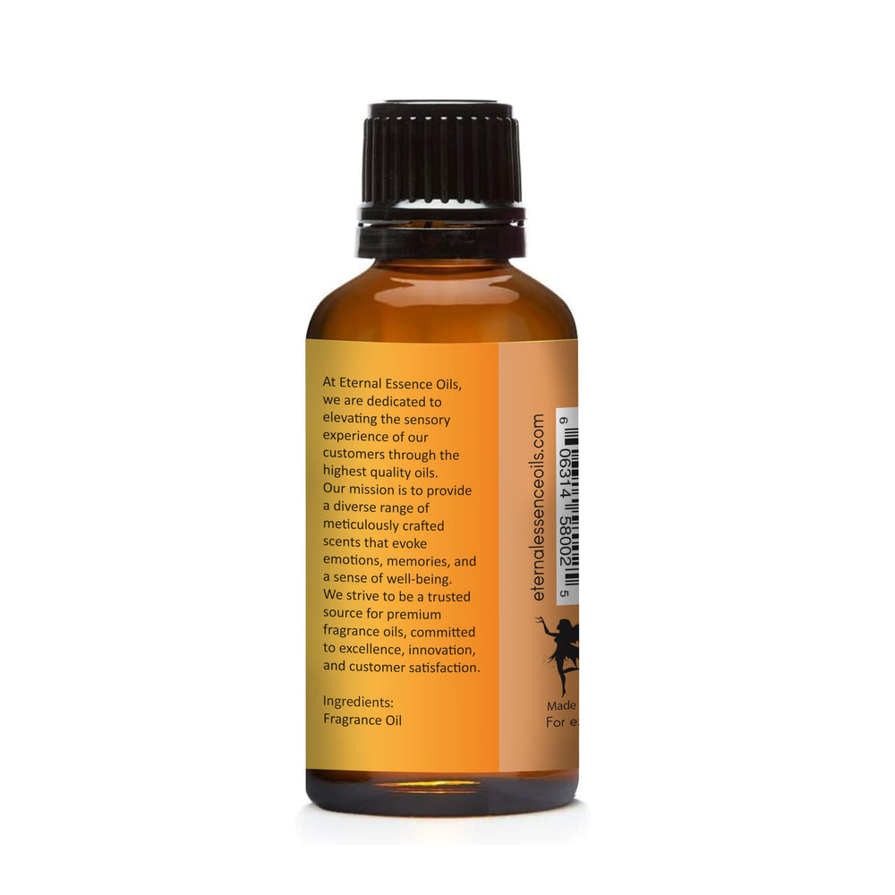 Product image set for Eternal Essence Peach Citrus fragrance oil