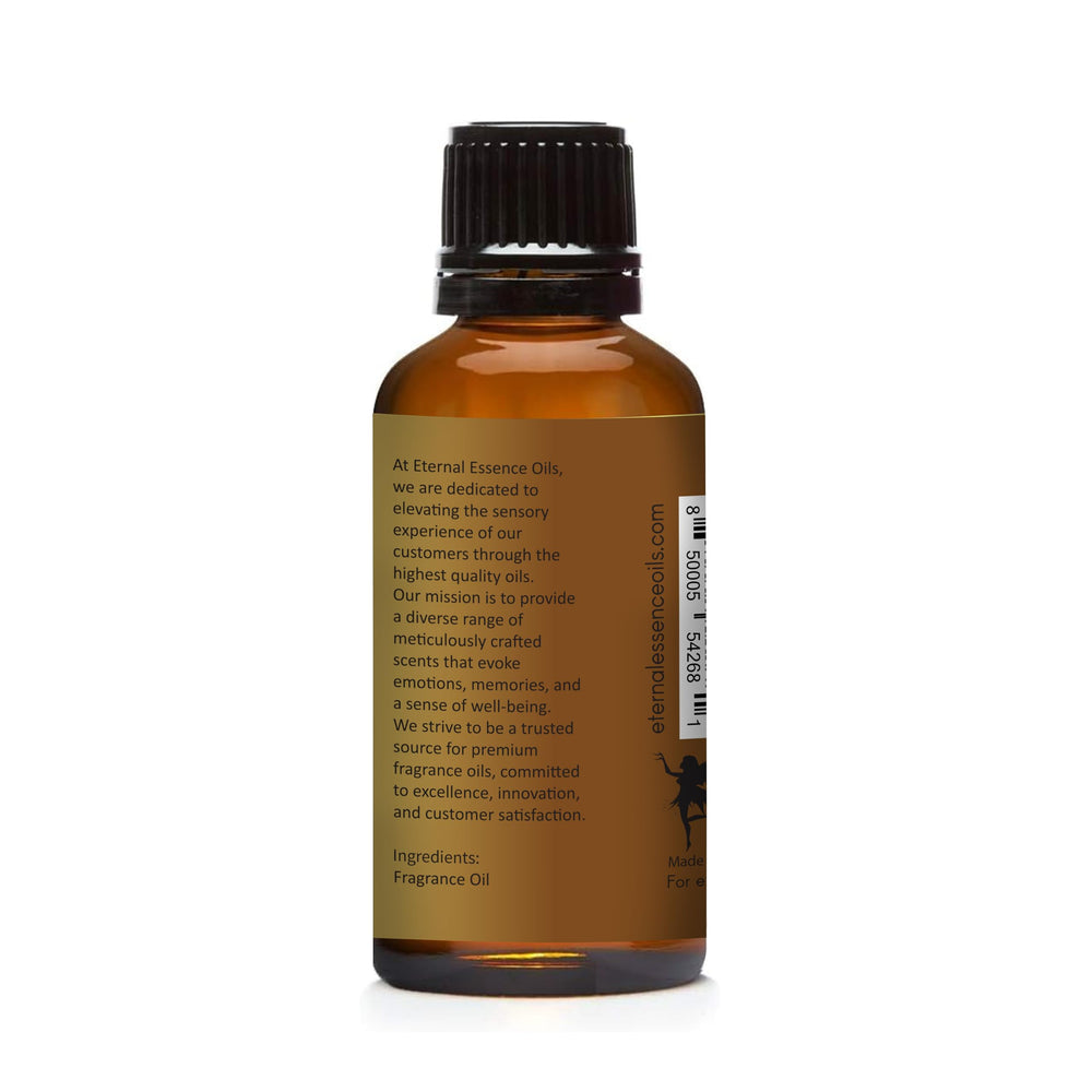 Product packaging showing 30ml amber bottle with dropper insert