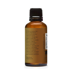 Product packaging showing 30ml amber bottle with dropper insert