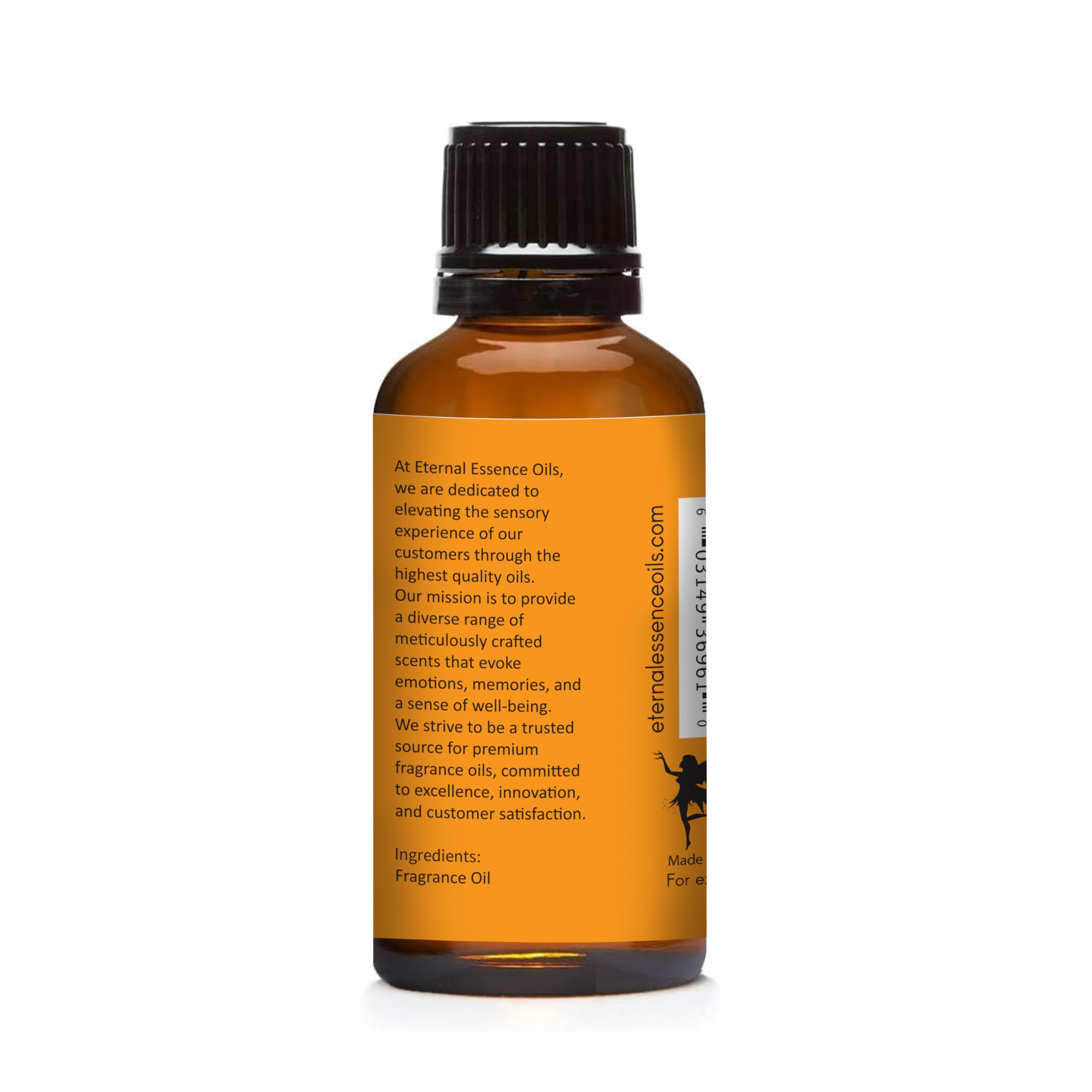 Eternal Essence Sunflower fragrance notes include gardenia, rose and musk for a warm aroma.