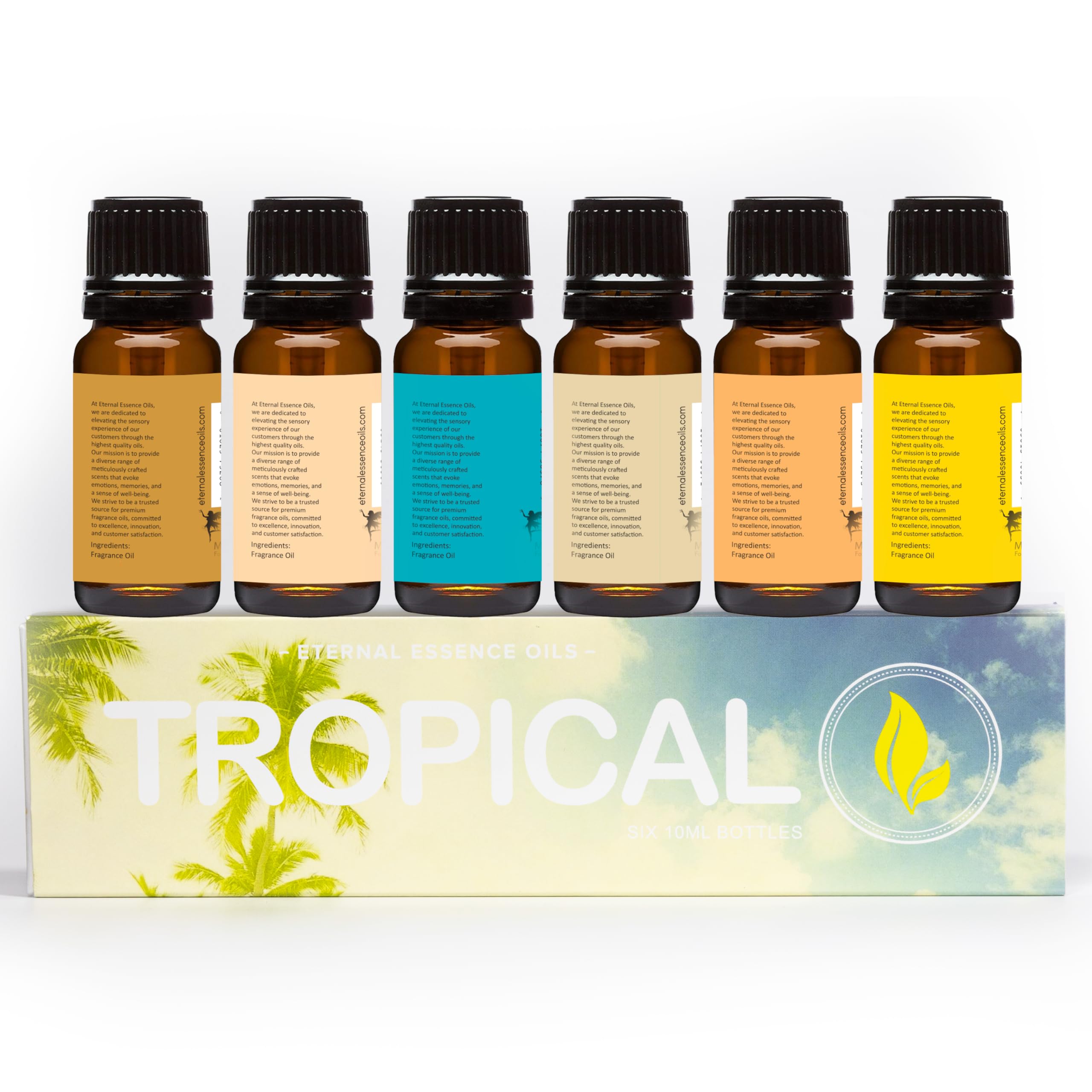 Pineapple fragrance oil 10ml bottle