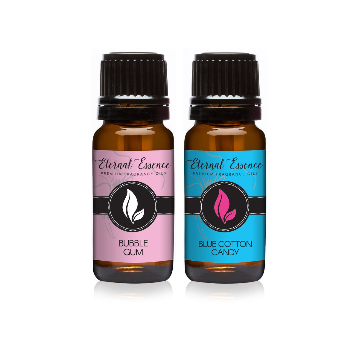 Eternal Essence Oils Blue Cotton Candy 10ml fragrance bottle