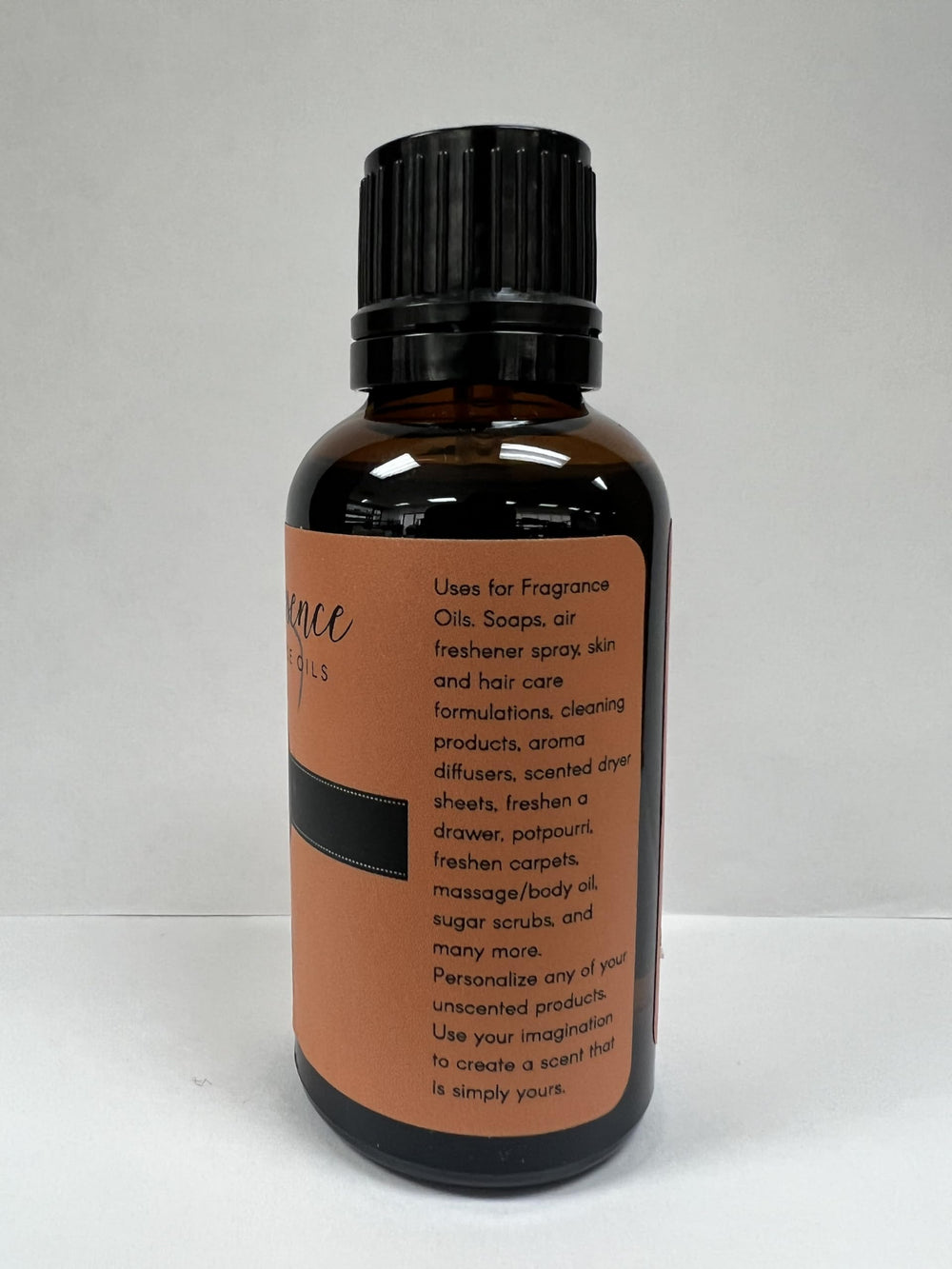 Aromatherapy diffuser using Peaches & Cream fragrance oil