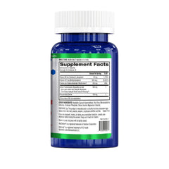 Third-party testing and allergen-free label for Eternal Mind