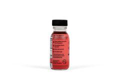 Vegan, gluten-free energy shot with B6, B12 and Vitamin C
