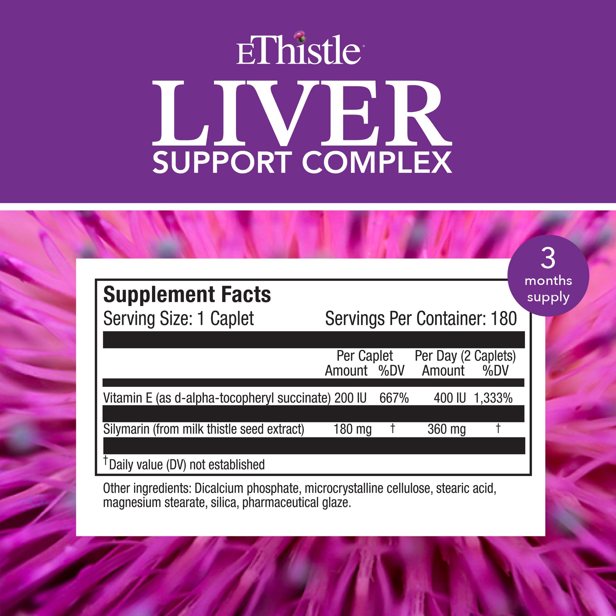 Graphic illustrating liver health and detox support