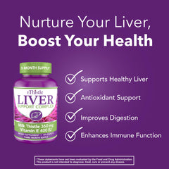 Vitamin E capsules representing antioxidant support