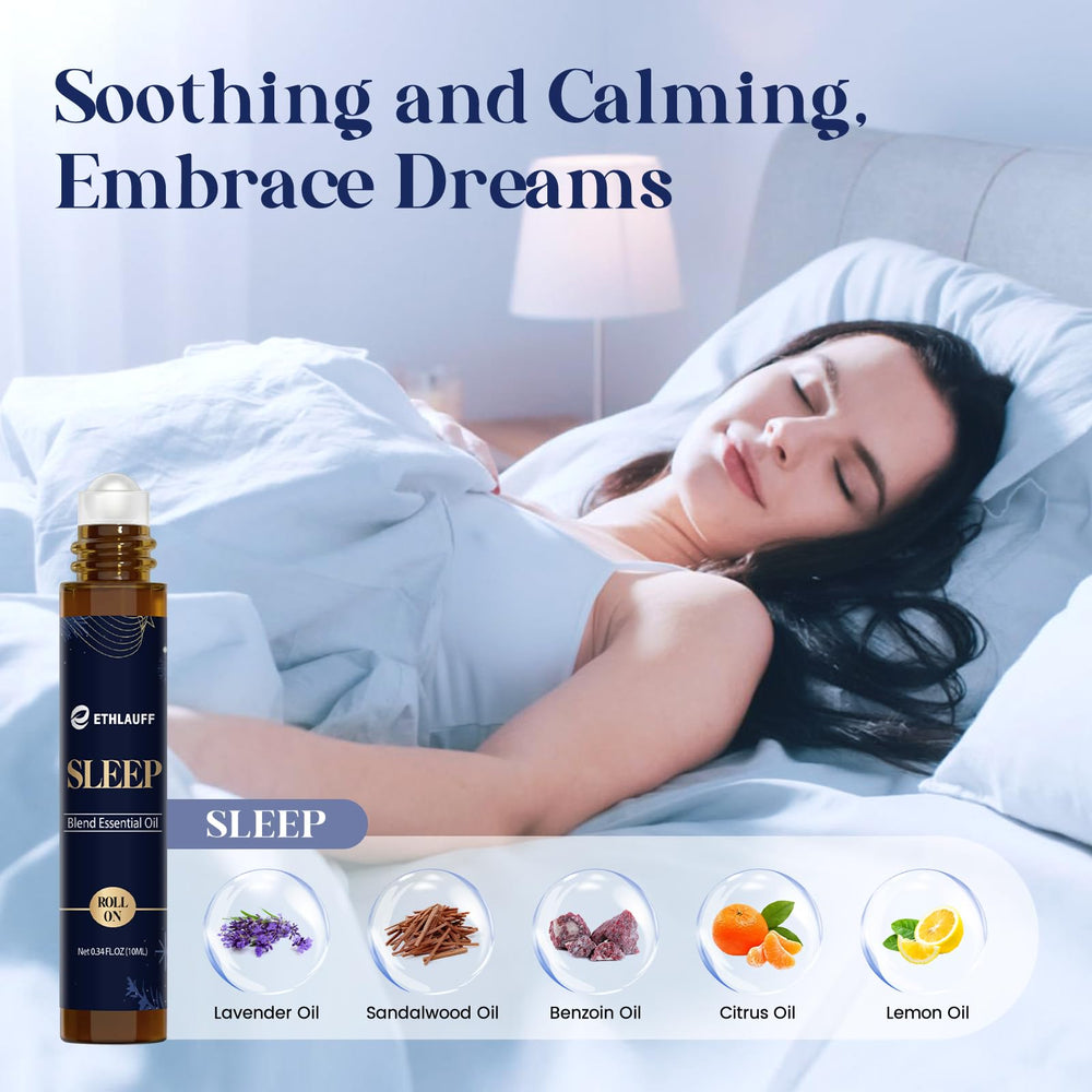 Happiness blend roller-on bottle from Ethlauff