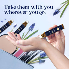 Relax blend roller-on bottle from Ethlauff