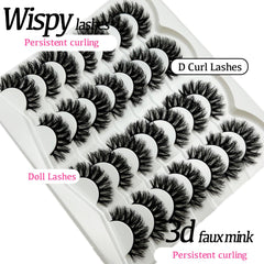 etokdos wispy cat-eye lashes give eye-opening definition.