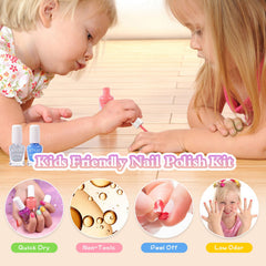 ETYJO peel-off formula allows mess-free removal without solvents.