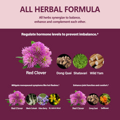 Alcohol-free tincture bottle label