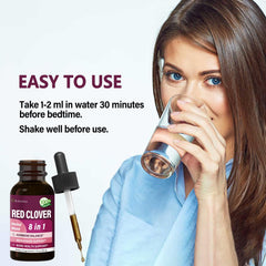 Vegan herbal formula ingredients for women's health