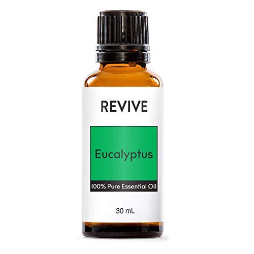 Eucalyptus essential oil 30ml bottle by Revive Essential Oils