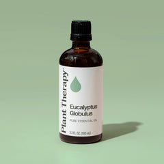 Dropper dispensing Eucalyptus Globulus oil
