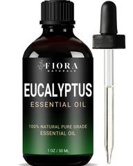 Eucalyptus essential oil for diffusers