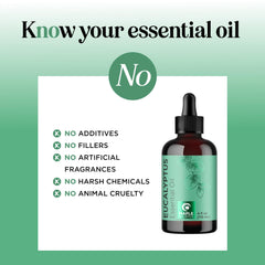 DIY skincare with eucalyptus oil