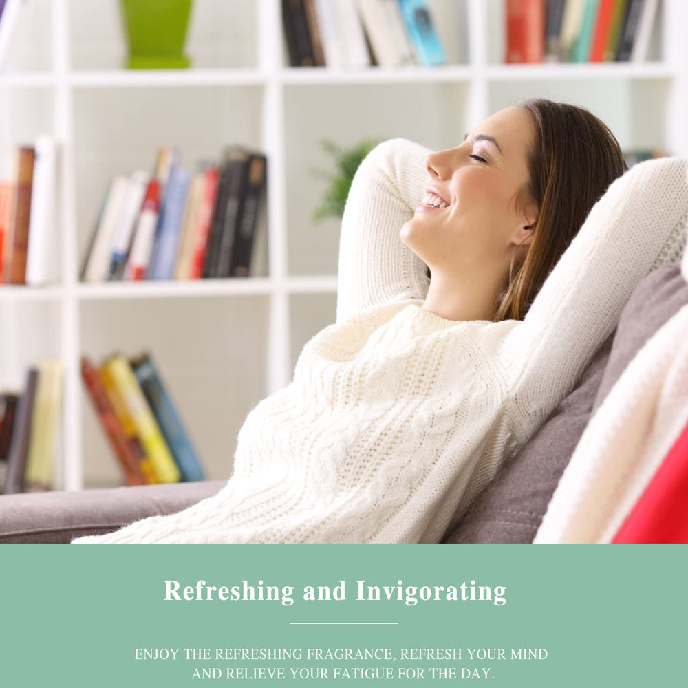 Eucalyptus oil applied to skincare for a refreshing cleanse