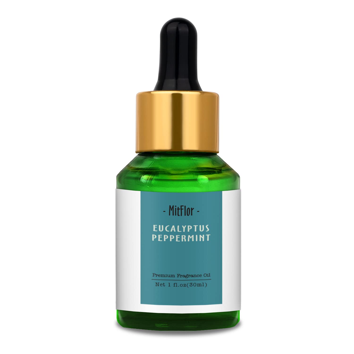 Eucalyptus Peppermint Fragrance Oil 30ml bottle