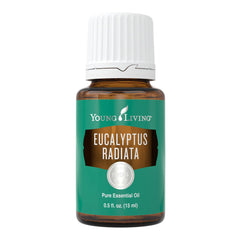 15ml Eucalyptus Radiata essential oil bottle