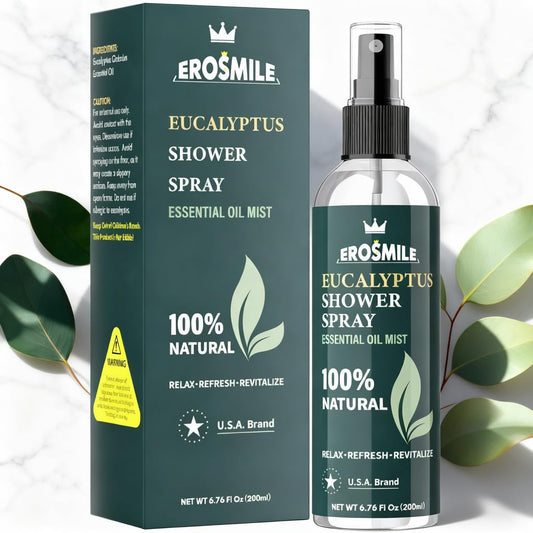 Eucalyptus Shower Spray bottle 6oz