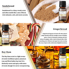 Close-up of Harvest Spice fragrance oil
