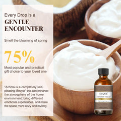 DIY candle and soap making with EUQEE Coconut Cream