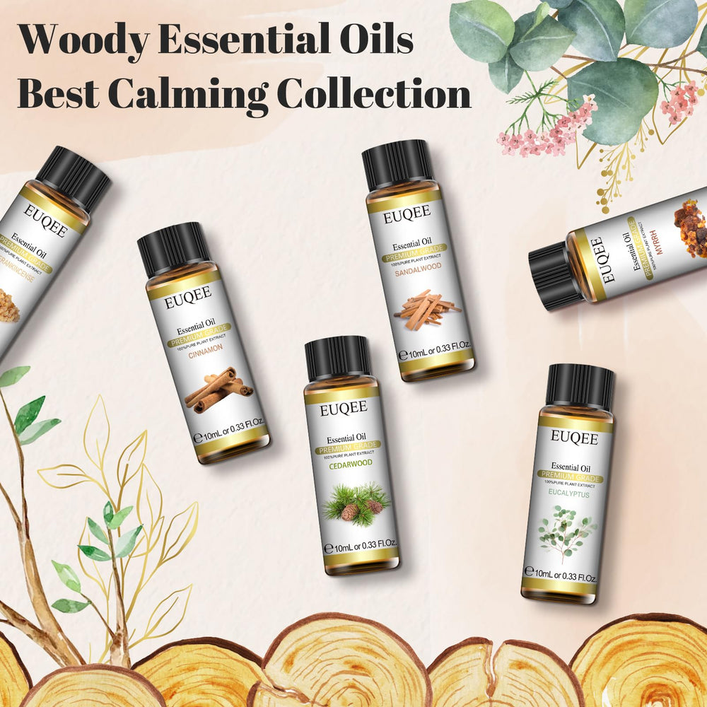 Eucalyptus essential oil 10ml